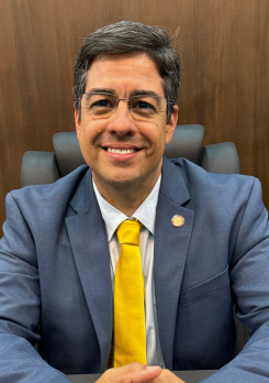 SÉRGIO RICARDO PEPEU